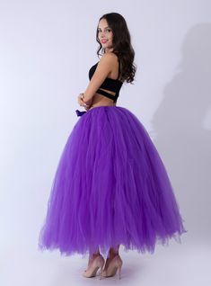 Occasions: Dress up clothes for little girls, birthday gifts, party supplies, halloween costumes, cosplay, photo shoot, play school set, ballet dance tutus. Glow Dance, Neon Tutu, Long Tutu Skirt, Purple Tulle, Long Tutu, Dance Tutus, Shimmery Dress, Green Tulle, Champagne Dress