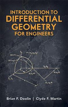 the book cover for an instruction manual on how to use geometrics in engineering