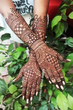 Bridal mehndi designs are not just temporary adornments but timeless expressions of culture, art, and symbolism. Beautiful Simple Mehndi Design, Hand Mehendi, Famous Art Pieces, Front Mehndi Design, Henna Wedding, Bridal Mehendi Designs Hands, Mehndi Designs Bridal Hands