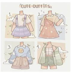 Hiasan Bilik Tidur, Sopot, Dress Sketches, Cartoon Outfits