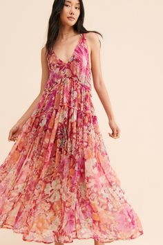 Rent Julianna Maxi Dress from Nuuly. Pick 6 items for $98/month. Free shipping + returns. Free People Aesthetic, People Aesthetic, Bridesmaid Inspiration, Feminine Details, The Present, Hand Stitching, Free People, Stitching, The Past