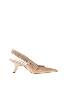 Best price on the market at italist.com Dior  Nude  HIGH-HEELED SHOES. Dior Shoes, Clothes Collection, Aesthetic Outfits, Luxury Items, High Heel Shoes