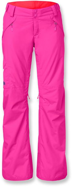 I basicially need these in EVERY color!  The North Face Freedom LRBC Insulated Pants - Women's North Face Ski Pants, Ski Pants Women's, North Face Ski, Ski Pants Women, Golf Attire Women, Hiking Clothes, Snowboarding Women, Ski Outfit, Snow Outfit