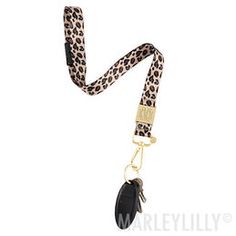 Keep up with your ID, name badge or keys with a Personalized Breakaway Lanyard! In our beautiful leopard pattern with gold hardware, you'll be sure to look stylish at school or work! Made of polyester, these lanyards are approximately 16 inches long and make for the perfect personalized teacher gifts! Lanyards For Teachers, Elementary Teacher Gifts, Cute Face Mask Design, Face Mask Design Ideas, Personalized Lanyards, Cute Lanyards, Marley Lilly, Cute Face Mask, Key Lanyard