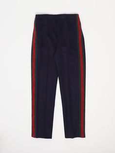 Sweatpants Sweatpants from GucciComposition: 55 Pl 45 Co Casual Gucci Pants With Pockets, Gucci Straight Pants, Casual Gucci Blue Bottoms, Casual Fitted Gucci Bottoms, Casual Gucci Straight Leg Pants, Gucci Casual Straight Leg Pants, Gucci Sweatpants, Guccio Gucci, Zegna Shoes