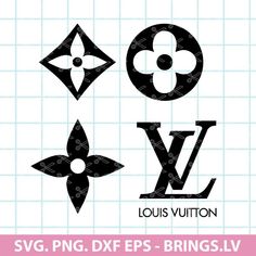 Louis Vuitton Logo SVG Louis Vuitton Printables, Lv Cricut Svg, Louis Vuitton Stencil Printable, Louis Vuitton Pattern Stencil, Designer Logos Fashion, Louis Vuitton Canvas Painting, Louis Vuitton Pattern Svg, Louis Vuitton Svg Free, Lv Logo Printable