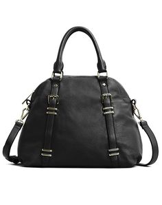 Danier : dome leather bag Nicole Lee Handbags, B Makowsky Handbags, Cheap Designer Handbags, Chanel Tote, Cute Handbags, Wholesale Handbags, Handbag Outlet, Wholesale Bags, Women's Jackets