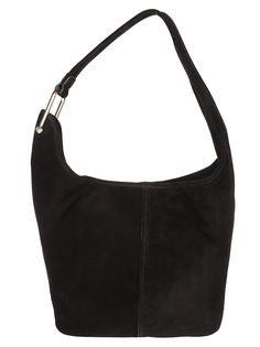 Medium Sonny Hobo Shoulder Bag from Michael KorsComposition: 100% Calf Leather Expensive Handbags, Margiela Shoes, Hobo Shoulder Bag, American Fashion Designers, Italian Outfits, Valentino Bags, Sneaker Wedge, Manolo Blahnik, Calf Leather