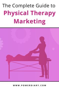 Marketing for a physical therapy practice is a delicate balance between promoting your services while remaining professional and prioritising the care of your existing clients. In this guide, we dig into the details of how to get more physical therapy visits, while still offering existing clients the best possible experience and clinical outcomes. | Physical therapy marketing strategies | Growth hacks and tips for physical therapists | Physical Therapy Office Decor Interior Design, Pt Clinic Design Ideas, Physical Therapy Marketing Ideas, Physical Therapy Clinic Design Ideas, Physical Therapy Poster Design, Physical Therapy Clinic, Marketing Ideas For Physical Therapy, Physiotherapist Aesthetic, Physical Therapy Clinic Design