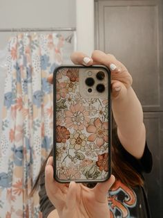 Wildflower case , cases , flowers , cass inspo , pin , wildflower , tezza Flower Wildflower Case, College Student Hacks, Student Hacks, Cute Cases, Girly Things, Wild Flowers, Style Me