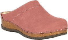 Outdoor Suede Clogs With Leather Sole, Dansko Shoes, Suede Clogs, How To Make Shoes, Gift Card Shop, Egift Card, Clogs, Heel Height, Latest Trends