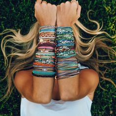 Dreaming Outloud Pack | Pura Vida Bracelets Surfergirl Style, Pure Life, Lovers Bracelet, Surfer Girl Style, Pura Vida Bracelets, Costa Rican, Mode Chic, Summer Bracelets, Surfer Girl