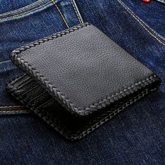 Black Scorpion Stingray Leather Biker Chain Wallet ~New  Made from genuine stingray skin leather  Dimensions: 4 1/2” x 3 5/8”  Includes a coin slot, 5 card slots and 2 bill slots   If you are looking for a slightly smaller, yet stylish and spacious wallet, then this is probably going to be your choice. This Black Scorpion Stingray Leather Biker Chain Wallet is nicely designed from genuine stingray skin. It has a very nice finish, which looks glossy and feels nice to the touch.  There is a scorpi Leather Applique, Biker Chain, Coin Slot, Chain Wallet, Wallet Chain, Stingray, Scorpion, Card Slots, Slots