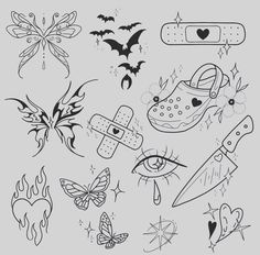 106 Bold and Brilliant American Traditional Tattoos to Inspire Your Next Body Art Purchase Black Flash Tattoos, Snow Tattoo, American Traditional Tattoos, Christmas Tattoo, Simple Tattoo Designs, Cute Little Tattoos, Tattoo Stencil Outline, Tattoo Design Book