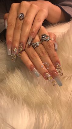 Follow @icyflameinfluence for more pins❄️🔥 Different French Tip Nails, Lion Tattoos For Women, Nails Color Combos, French Tip Nails Color, Lion Tattoos, Moon Nails, Grunge Nails, Makijaż Smokey Eye