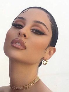 Ball Makeup, Great Makeup, Alexa Demie, Glam Makeup Look, Dark Makeup, Clothes And Shoes