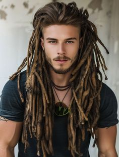 22 Top Short Dreadlock Hairstyles for Men: Modern and Traditional Looks Dreadlock Hairstyles Men, Long Dreadlocks, Short Dreadlocks Styles, Wattpad Characters