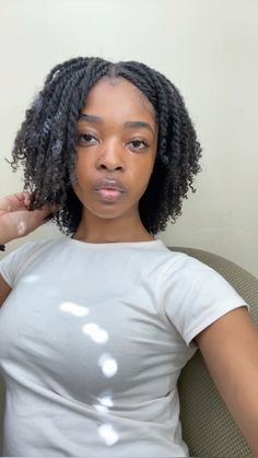 Braids Natural Hair, 4c Afro, Twists Hairstyles, Cute Natural Hairstyles, Twin Braids, Natural Afro Hairstyles, Braided Cornrow Hairstyles