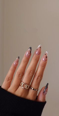 Kylie Nails, August Nails, Hello Nails, Pointed Nails, Pretty Nail Art Designs, Opi Nails, Classy Nails, Types Of Nails, Perfect Nails