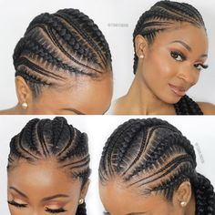 Long Asymmetrical Hairstyles, Bobs Hairstyles, Latest Braided Hairstyles, Ghana Braids Hairstyles, Short Bobs, Asymmetrical Hairstyles, Twist Braid Hairstyles