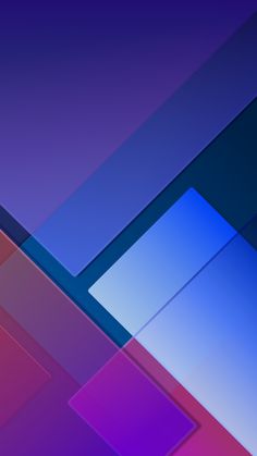 an abstract purple background with squares and rectangles in the bottom right hand corner