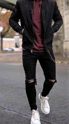 Mens Fall Outfits, Mens Casual Outfits Summer, Stylish Men Casual, Trendy Mens Fashion, Mens Casual Dress Outfits, Fall Outfits Men, Mens Fashion Streetwear, Outfit Jeans, Mens Fashion Casual Outfits