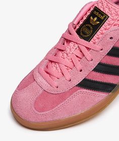 The GAZELLE INDOOR W  item  from the brand   adidas from the  FA2023 collection , has arrived || is now available at . Women's Handball, Rose Adidas, Adidas Originals Sneakers, Adidas Sneakers Women, Adidas Samba Og, Baskets Adidas, Adidas Originals Women, Adidas Campus, Sneakers Adidas