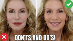 Makeup Blunders that Will Age You! Teil Duncan, Welcome Back To My Channel, Beauty Tips, Makeup Tips, Welcome Back, Beauty Hacks, Let Me, Makeup