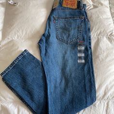 These Are The Original Levi’s Made With Tencel, A Softer & Movable Material 28 X 30 Levis 502 Regular Taper, Mens Stretch Jeans, Button Fly Pants, Light Denim Jeans, Black Jeans Men, Vintage Clothing Men, Levi’s Jeans, Mens Straight Jeans, Levi’s 501