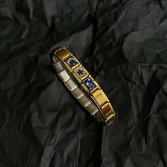 Щоб побачити більше забігайте в інстаграм-магазину🛎️���🏃🏻 Italian Bracelet Gold, Japanese Movies, Gold Charm Bracelet, Bracelet Crafts