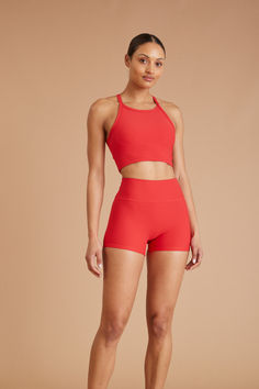 Officially entering our Eco Rib Era! Seamless ribbed material, made from recycled fabrics that will make you feel AND look good! Workout Fits, Recycled Fabric, Make You Feel, Active Wear, Yoga, Fabric, Quick Saves