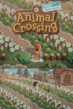 Follow Her Busy Day on Pinterest for more inspirationTwitter creatorkaylescrossinganimalcrossing acnh acnhdesign animalcrossingnewhorizons Animal Crossing Villagers, Garden Animals