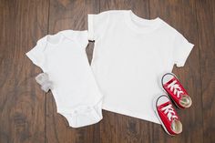 Sibling Love, Newborn Onesies, Styled Stock Photography, Styled Stock, Product Photos, White Tshirt, Stock Photography, Mockup