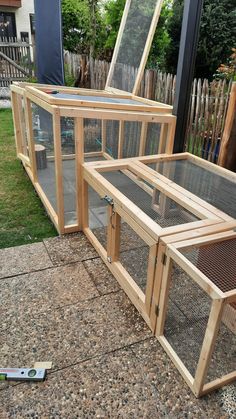 Large Rabbit Run, Rabbit Shed, Chicken Coop Garden, Rabbit Farm, Meat Rabbits, Bunny Room, Pet Bunny Rabbits