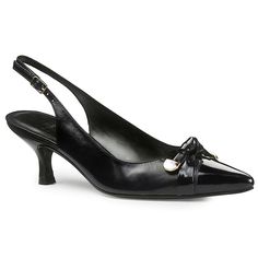 Stuart Weitzman Chatterly Womens Slingback Pump - Berenshoes.com  A point-toe kitten-heel slingback in supple kid creates an easy feminine look in fashionable comfort. Stuart Weitzman Boots, Feminine Look, Slingback Pump, Amalfi, Promo Codes, Stylish Women, Character Shoes