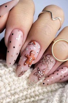 winter nail designs fall nails ideas winter nail art Christmas nails acrylic fall nails 2022 fall nails designs fall nails 2021 winter nail ideas Christmas nails 2021 fall nail polish winter nail inspiration winter nails acrylic christmas nails idea fall nails design fall nails how to fall nail inspiration fall nails colors winter nails 2023 christmas nails design winter nail tips fall nail trends #winternails #prettywinternails #trendywinternails #winternails2022 #winternailsdesigns Trends Nails, Nails 2021, Colorful Nail Designs, Nails Fall, 2022 Trends