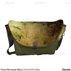 Cool,Military,Pattern,Messenger Bag Military Pattern