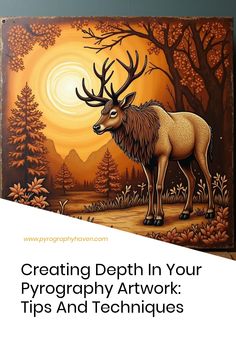 Discover the art of bringing wood to life through fire! Learn how to add captivating depth to your pyrography creations with these expert techniques. Pyrography Tools, Pyrography Art, Negative Space, Color Wheel, Pyrography, Color Theory, Types Of Wood, Warm Colors, Colored Pencils