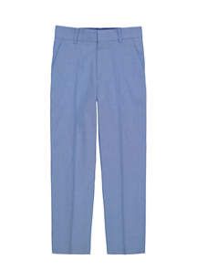 IZOD Boys 8-20 Stretch Oxford Pants Oxford, Comfort Fit, Dress Up, Pants, Trousers