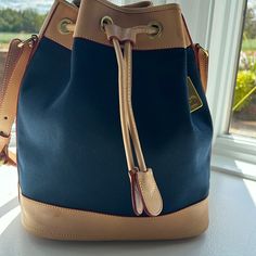 This Brand New Never Been Use It Has Been In The Closet Since New It Just Have Some Water Marks Not Sure How It Got There. Water Marks, In The Closet, Dooney & Bourke Bags, The Closet, Handbags For Women, Woman Colour, Dooney Bourke, Bags Handbags, Tote Bags