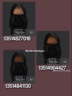 Coding Clothes Berry Ave Hair, Berry Avenue Codes Hair Locs, Berry Avenue Codes Locs, Roblox Hair Codes Edges, Roblox Locs Hair Codes, Roblox Braided Hair Codes, Outfits For Black Hair, Berry Ave Hair Codes Black, Berry Avenue Black Hair