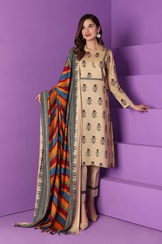 Nishat Linen 42206102 Printed 3PC Winter Being You 2022 Default Title Nishat Linen 42206102 Printed 3PC Winter Being You 2022 Original brand suit fabric and photography lite diffrance in actual print. Beige Cotton Sets With Digital Print, Unstitched Beige Lawn Suit With Digital Print, Beige Lawn Suit With Digital Print And Long Sleeves, Beige Long Sleeve Sets With Digital Print, Beige Printed Long-sleeve Lawn Suit, Beige Printed Long Sleeve Lawn Suit, Beige Cotton Lawn Suit With Floral Print, Beige Long Sleeve Cotton Lawn Suit, Summer Printed Beige Lawn Suit