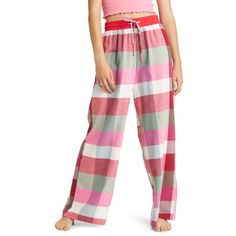 Grab The Remote And A Bowl Of Popcorn While Enjoying The Cozy Comfort Of These Plaid Pajama Pants Made From A Soft Cotton-Blend Flannel. Wide Leg Elastic/Drawstring Waist Red Lipstick Checkered Plaid 60% Cotton, 40% Polyester Machine Wash, Tumble Dry Imported New With Tags “All Measurements Are Approximate And Lighting May Vary On Pictures. Please Ask Any Questions Before Purchasing . Fast Shipping And Non Smoking Home. Keep A Look Out For My “Live” Shows. @Russellroost” Knit Loungewear, Lounge Wear Set, Flannel Nightgown, Red Pajamas, Red And Black Flannel, Plaid Pajama, Fleece Pajama Pants, Nordstrom Women, Plaid Pajama Pants