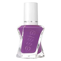 Essie is the go-to nail brand for salon professionals, beauty junkies, industry insiders, celebrities and fashion icons around the world. America's nail salon expert, essie aims to inspire a love for the manicure experience with a wit and style that touches people everywhere. Essie also offers highly anticipated color collections that drive trends season after season. The salon-quality formula and catchy, whimsical names have led to the creation of thousands of shades. Features: Up to 14 days of Fall Nail Colors 2022, Nail Colors 2022, America Nails, Couture Nails, Essie Gel Couture, Gel Couture, Essie Gel, Nail Jewels, Professional Nail Art