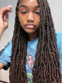 Braid Inspiration, Natural Hair Beauty, Pretty Braided Hairstyles, Girls Hairstyles Braids, African Braids Hairstyles