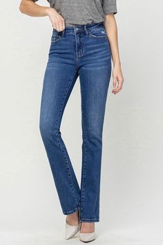 Normal Jeans, High Waist Bootcut Jeans, High Rise Bootcut Jeans, Bootcut Jean, Flying Monkey, Medium Wash Jeans, Jeans Bootcut, Women Helping Women, Sheer Fabrics