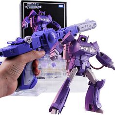 Great shopping ideas for Transformers Masterpiece MP29 Destron Laserwave Decepticons Action Figure, Toys Transformers Masterpiece, Transformers Toys, Takara Tomy, Shopping Ideas, Action Figure Accessories, New Toys, Funny Images, Transformers, Action Figure