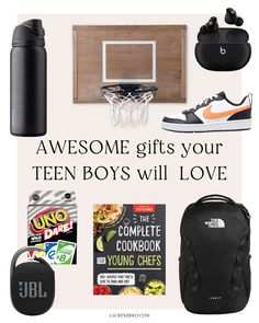 Holiday Gifts for Teen Boys | Lauren Erro Taylor Swift Christmas, Mom Things, Teen Friends, Cool Gifts For Teens, Gifts For Teen Boys, Advent Calendars For Kids, Blog Video, Kids Calendar, Latest Gadgets