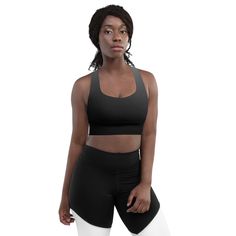 Elevate your workout wardrobe with the Black Gradient BeSculpt Women Longline Sports Bra—a sophisticated blend of style and functionality designed by Bereniche Aguiar. Athletic Fit Sports Bra For Pilates, Black Activewear With Built-in Bra For Pilates, Sporty Sports Bra With Built-in Padding For Pilates, Sporty Moisture-wicking Sports Bra For Yoga, Moisture-wicking Sports Bra For Gym, Black Compression Activewear With Built-in Padding, Black Activewear With Built-in Padding, Black Sports Bra With Built-in Bra For Yoga, Athletic Fit Sports Bra With Light Support For Pilates