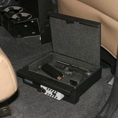 Tactical Vehicle, Vehicle Storage, Yeti Coolers, Portable Safe, Steel Storage, Car Upholstery, Jeep Accessories